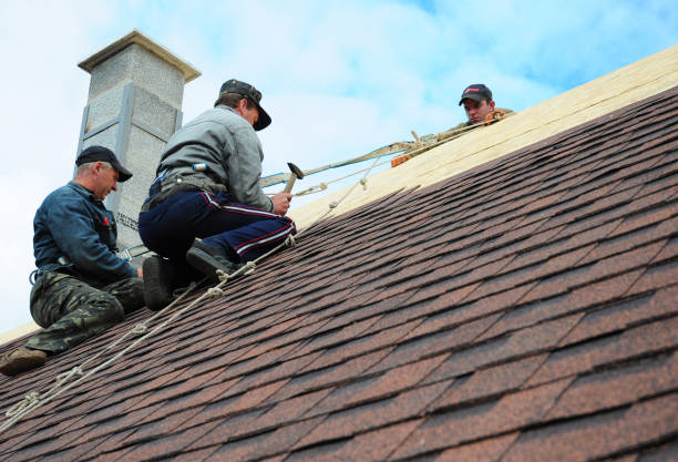 Best Gutter Installation and Roofing  in Rexland Acres, CA